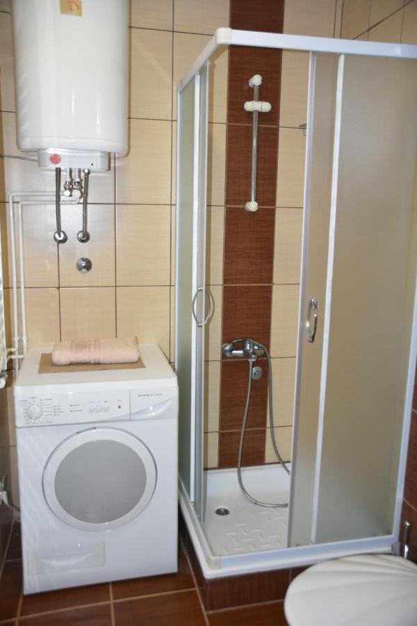 Apartmani Petar موكرا غورا المظهر الخارجي الصورة