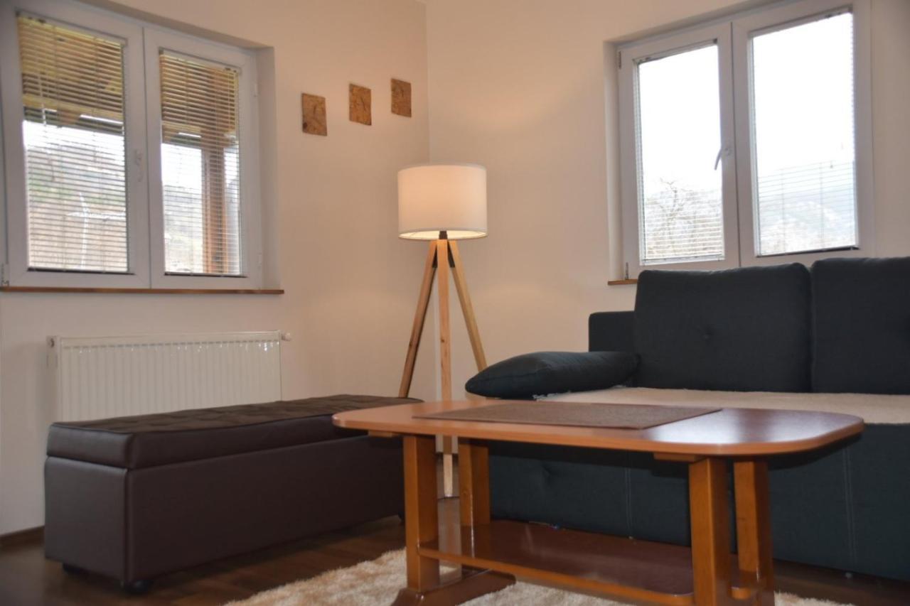 Apartmani Petar موكرا غورا المظهر الخارجي الصورة