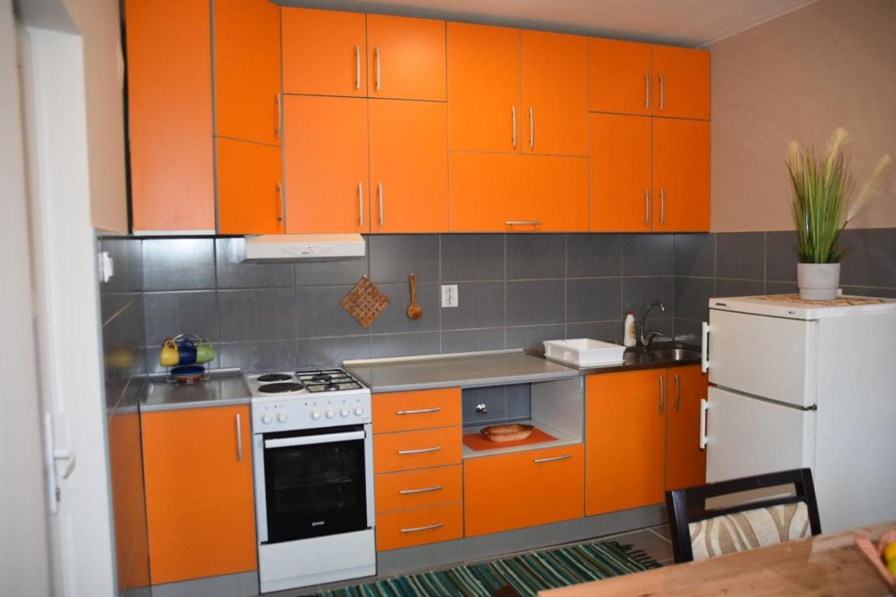 Apartmani Petar موكرا غورا المظهر الخارجي الصورة