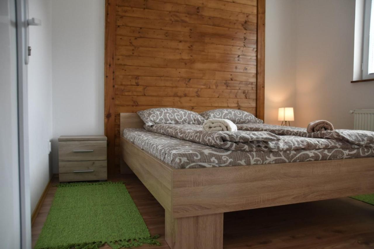Apartmani Petar موكرا غورا المظهر الخارجي الصورة