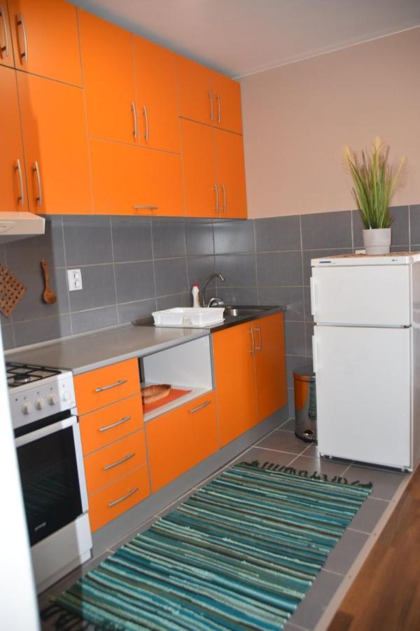 Apartmani Petar موكرا غورا المظهر الخارجي الصورة