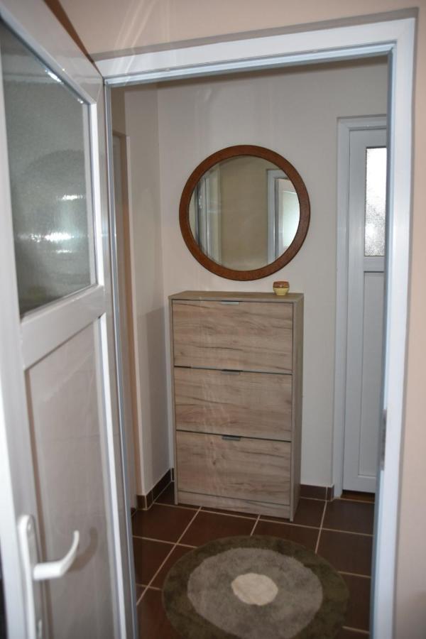 Apartmani Petar موكرا غورا المظهر الخارجي الصورة