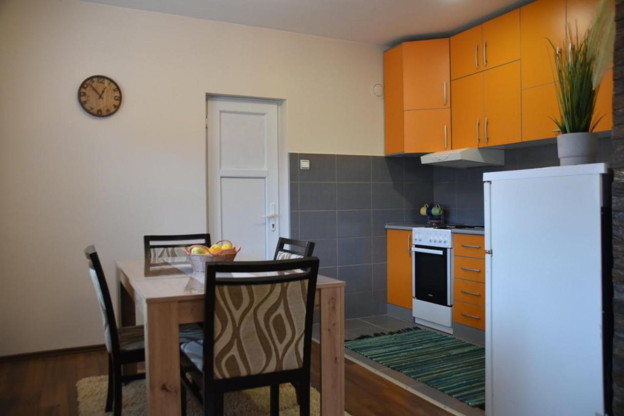 Apartmani Petar موكرا غورا المظهر الخارجي الصورة