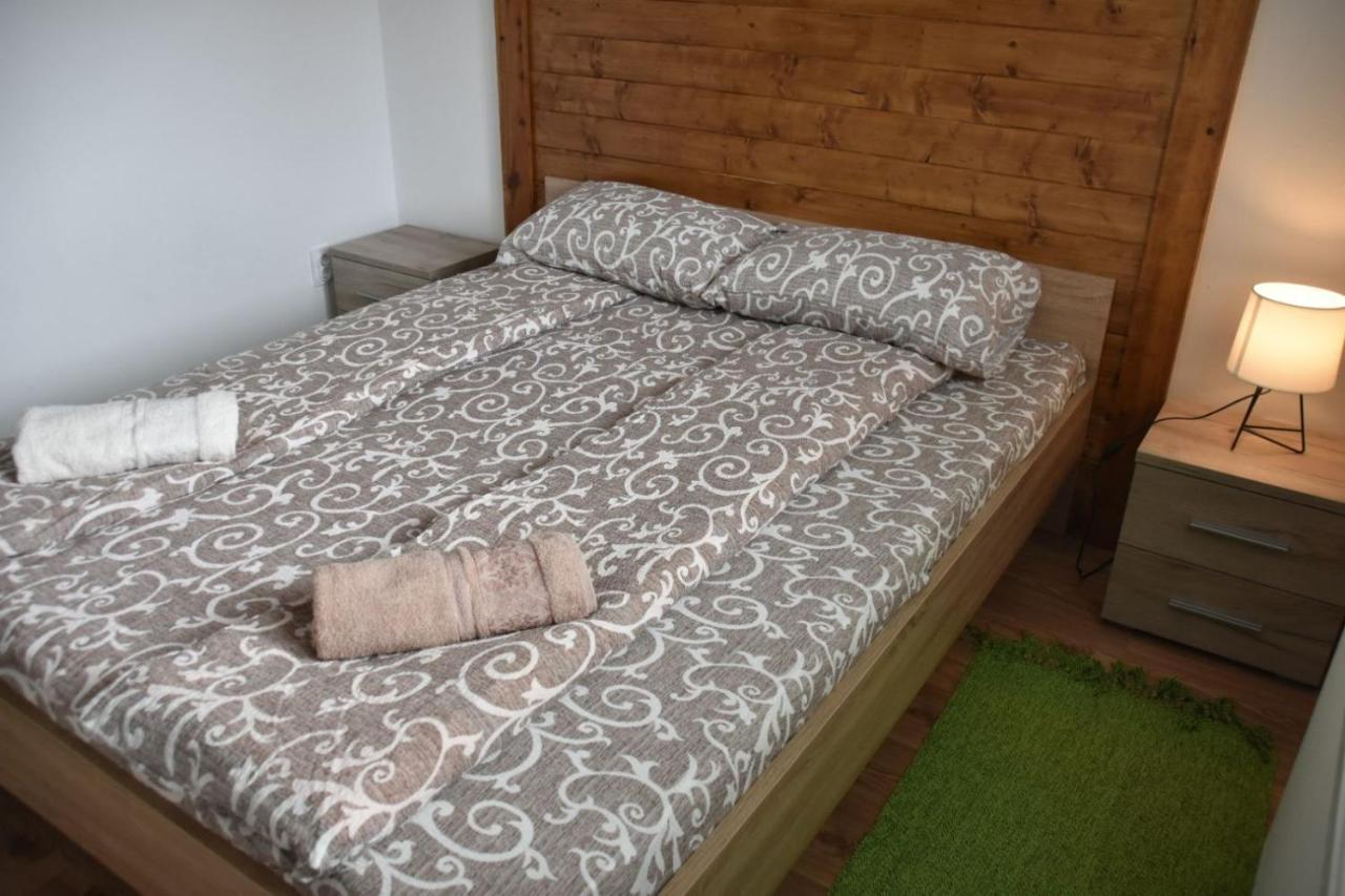 Apartmani Petar موكرا غورا المظهر الخارجي الصورة