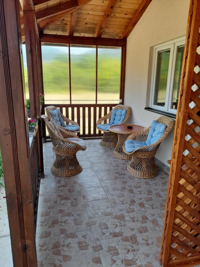 Apartmani Petar موكرا غورا المظهر الخارجي الصورة