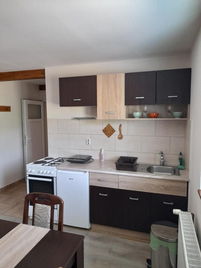 Apartmani Petar موكرا غورا المظهر الخارجي الصورة