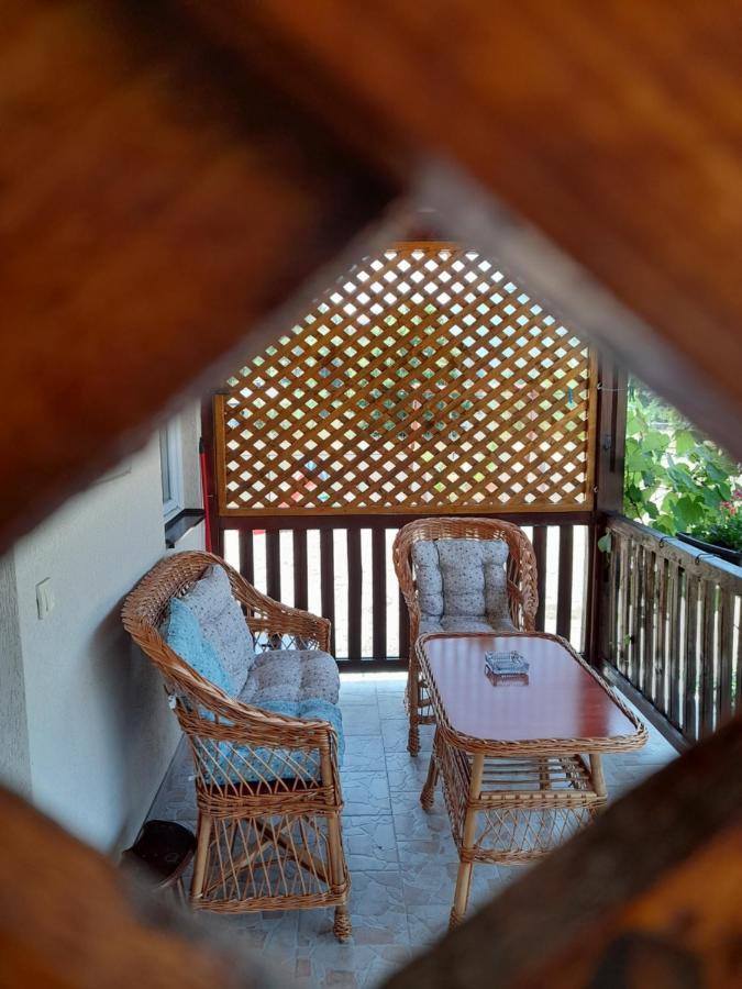 Apartmani Petar موكرا غورا المظهر الخارجي الصورة
