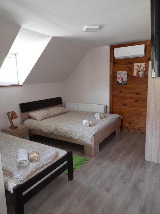 Apartmani Petar موكرا غورا المظهر الخارجي الصورة
