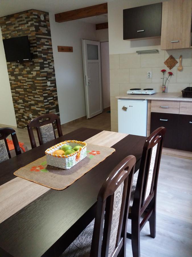 Apartmani Petar موكرا غورا المظهر الخارجي الصورة