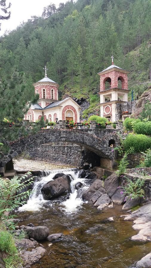 Apartmani Petar موكرا غورا المظهر الخارجي الصورة